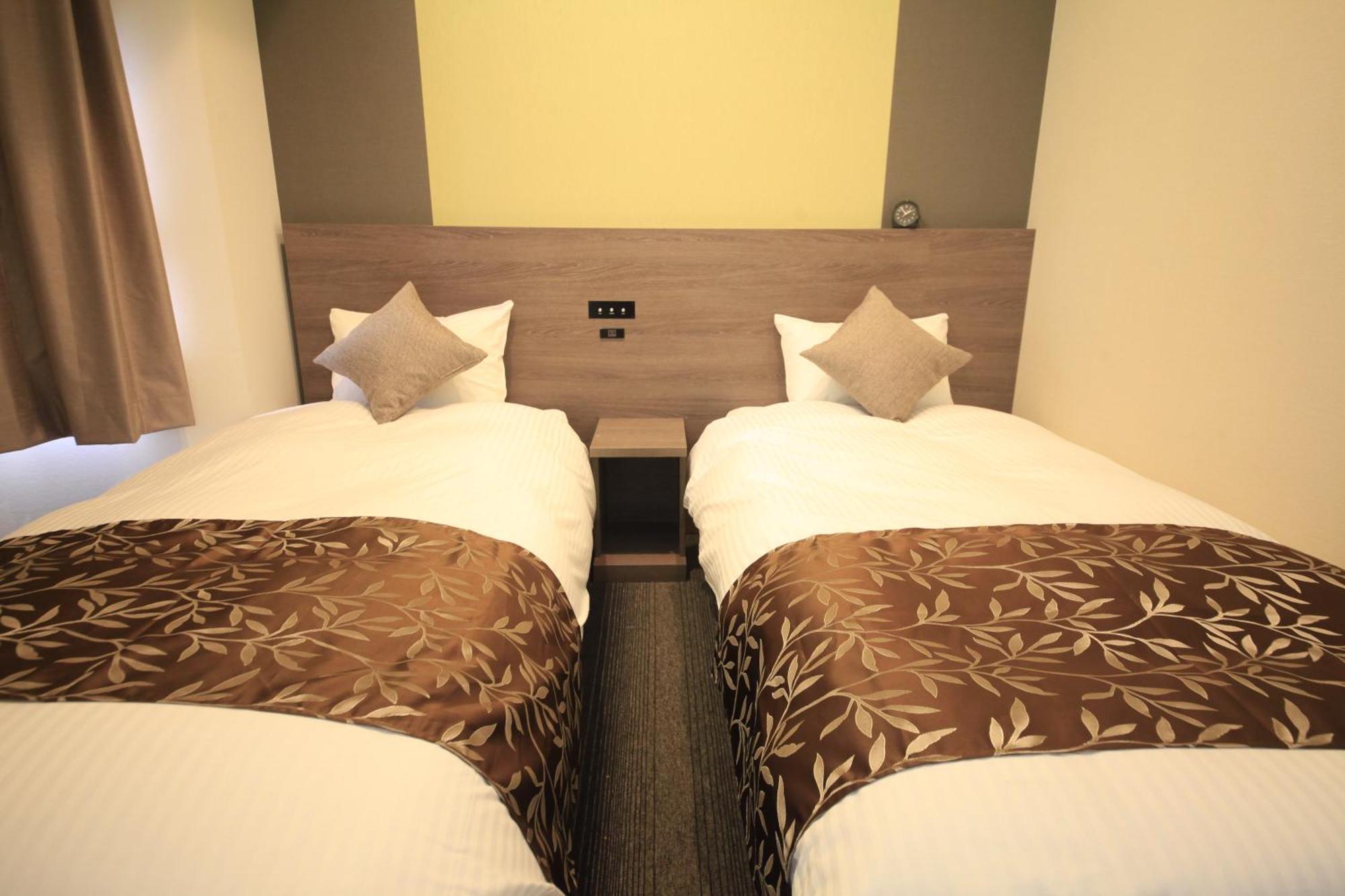 Hotel Sunshine Utsunomiya Bilik gambar