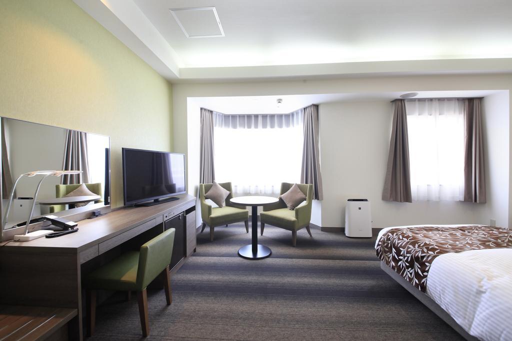 Hotel Sunshine Utsunomiya Luaran gambar