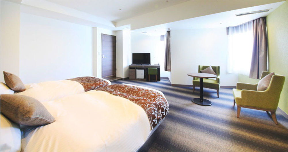 Hotel Sunshine Utsunomiya Luaran gambar