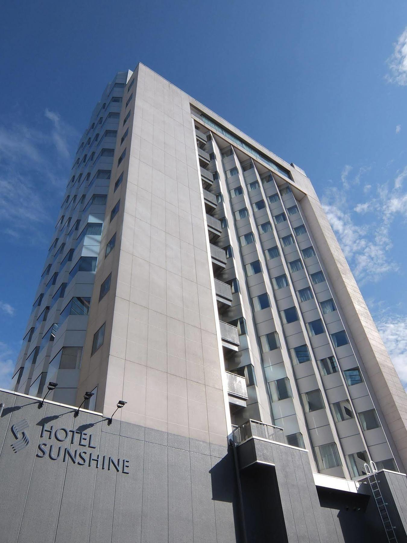 Hotel Sunshine Utsunomiya Luaran gambar